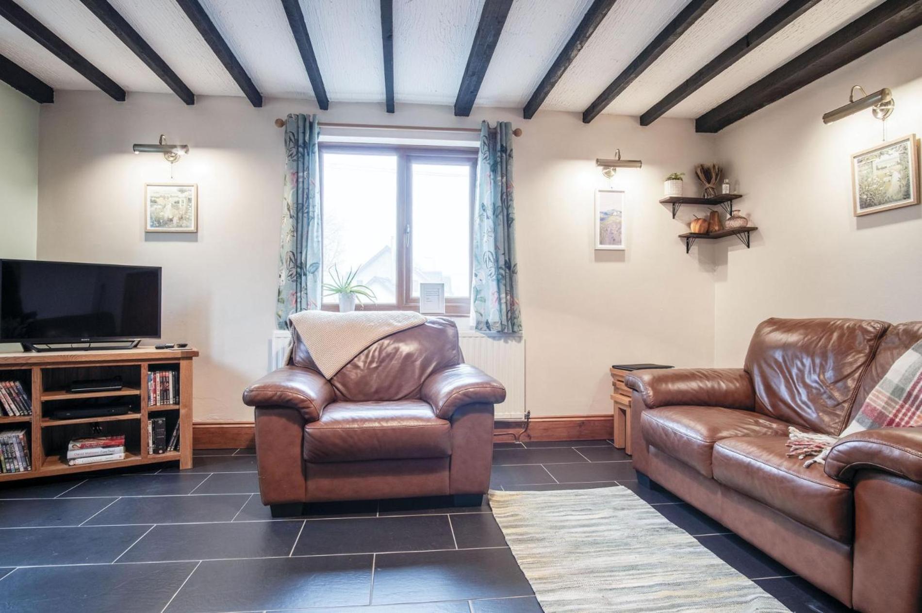 The Brambles - 2 Bedroom Cottage - Llanteg מראה חיצוני תמונה
