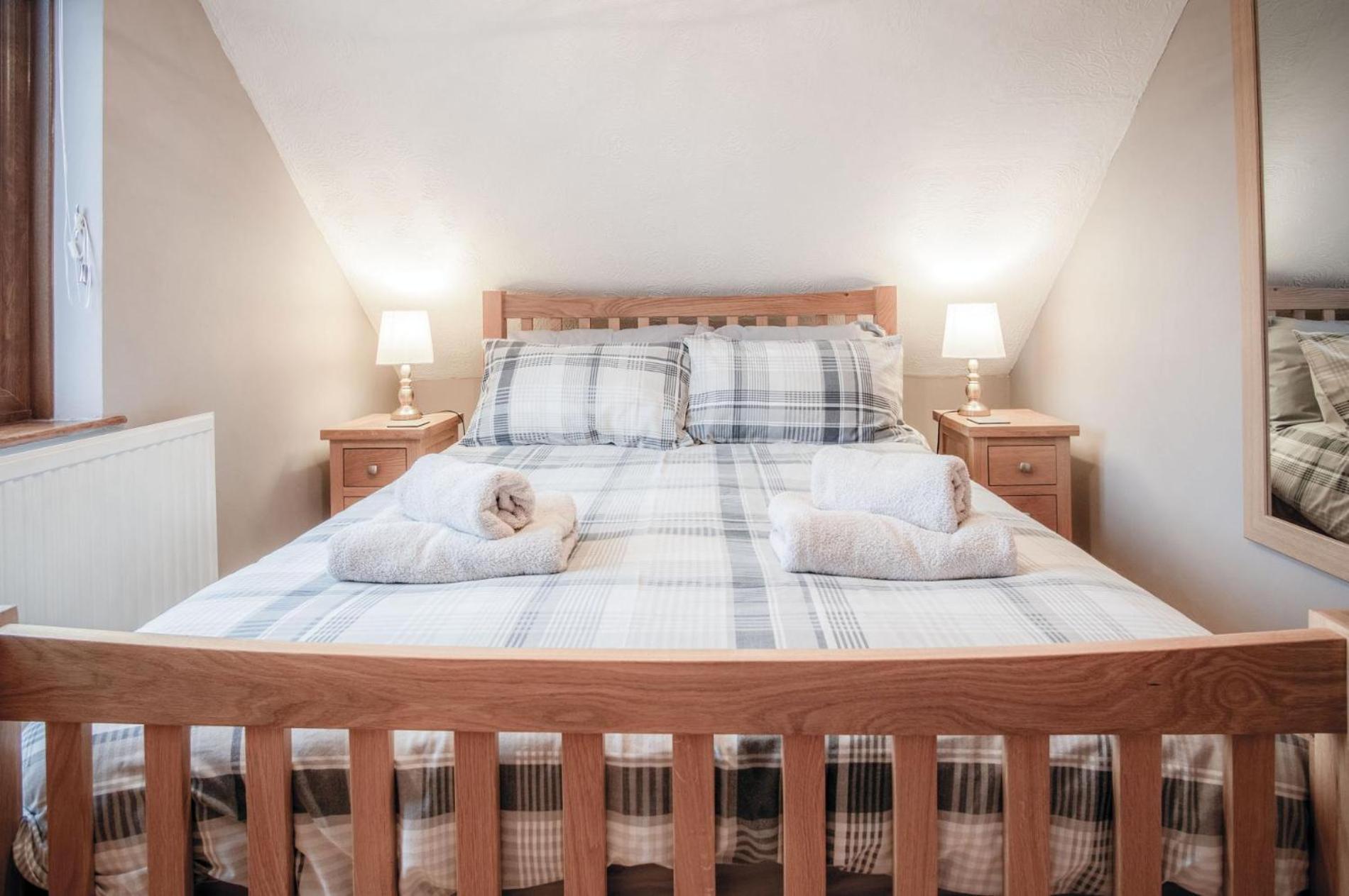 The Brambles - 2 Bedroom Cottage - Llanteg מראה חיצוני תמונה