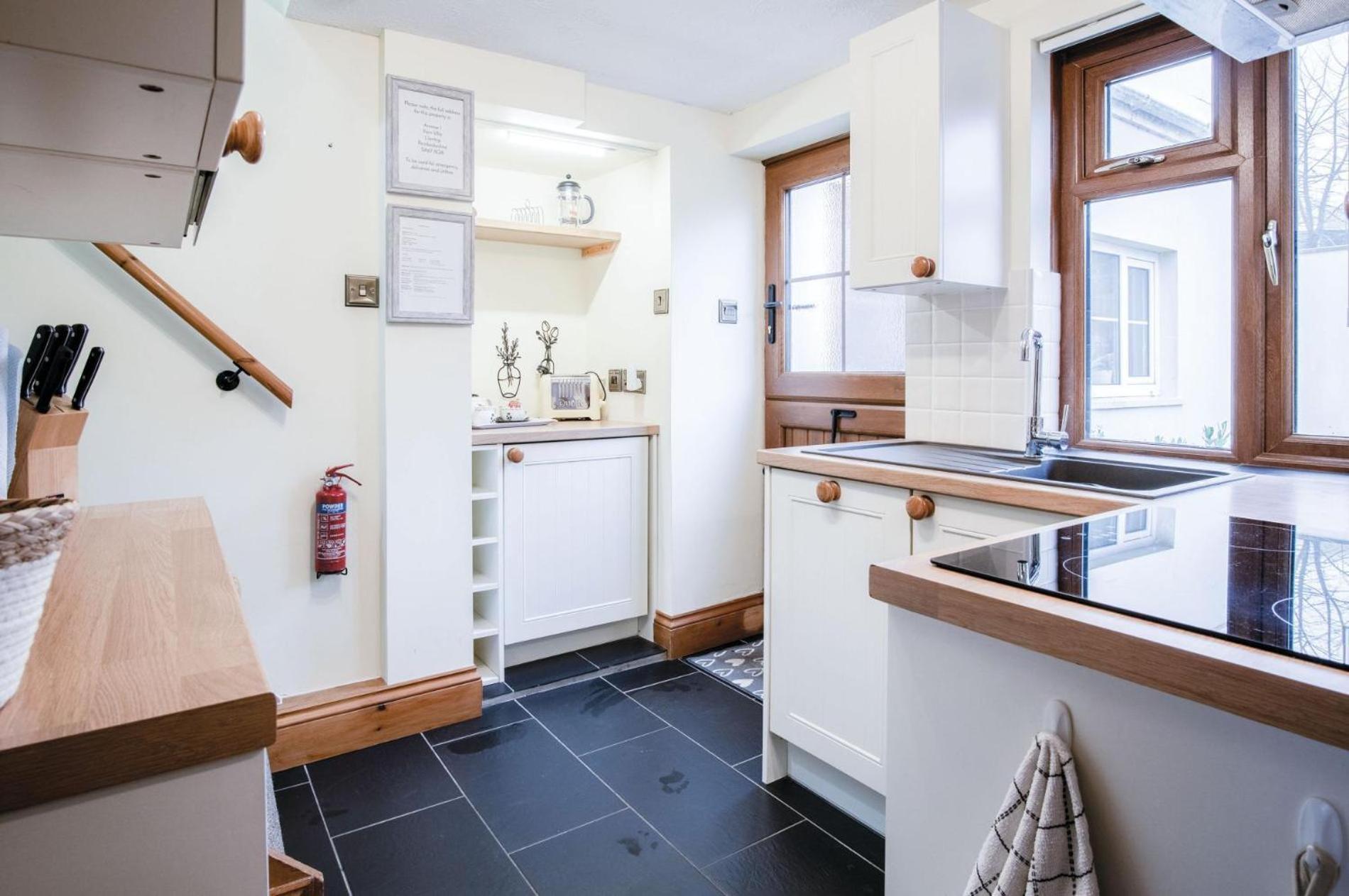 The Brambles - 2 Bedroom Cottage - Llanteg מראה חיצוני תמונה