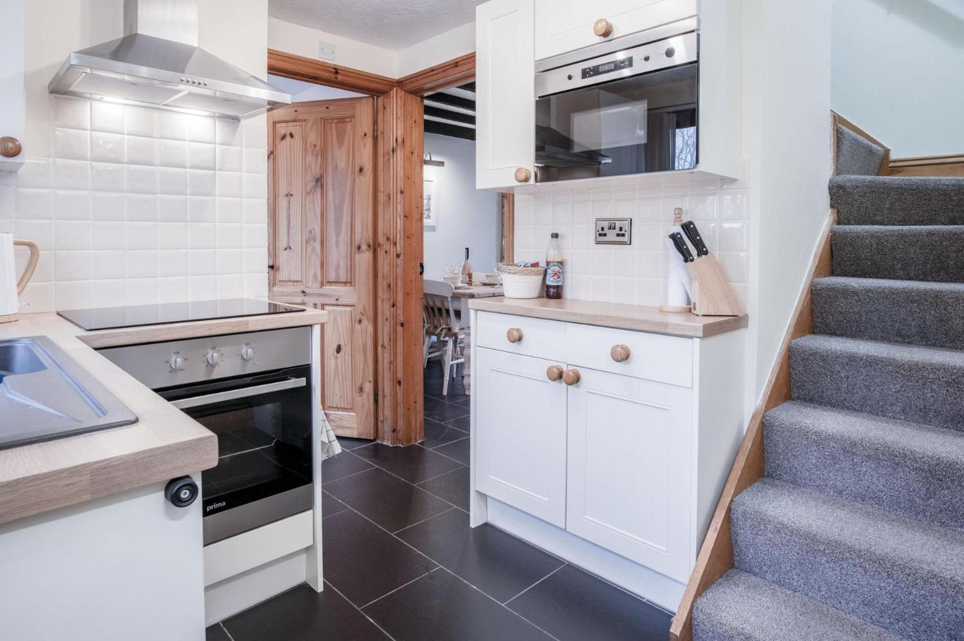The Brambles - 2 Bedroom Cottage - Llanteg מראה חיצוני תמונה