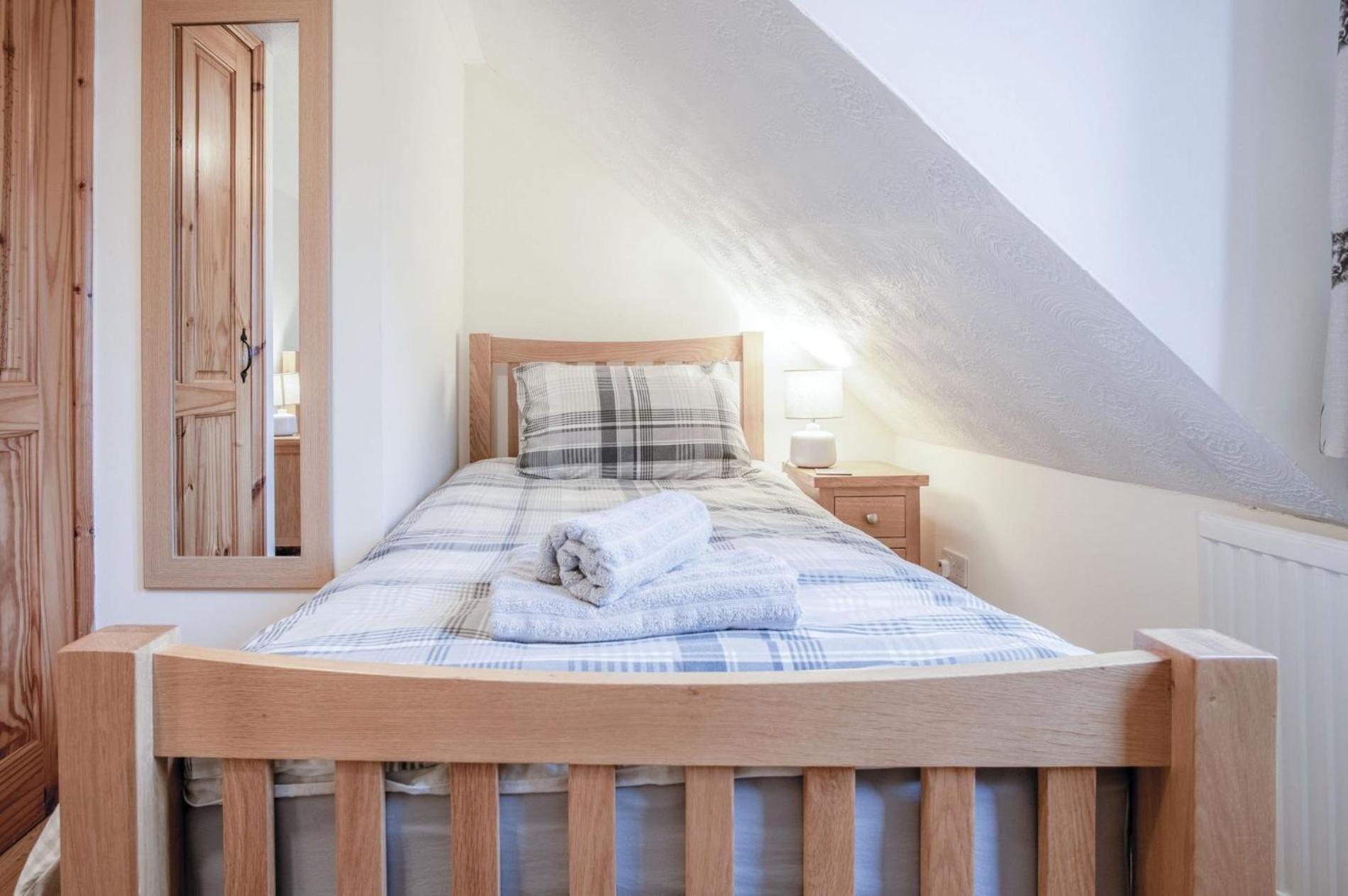 The Brambles - 2 Bedroom Cottage - Llanteg מראה חיצוני תמונה