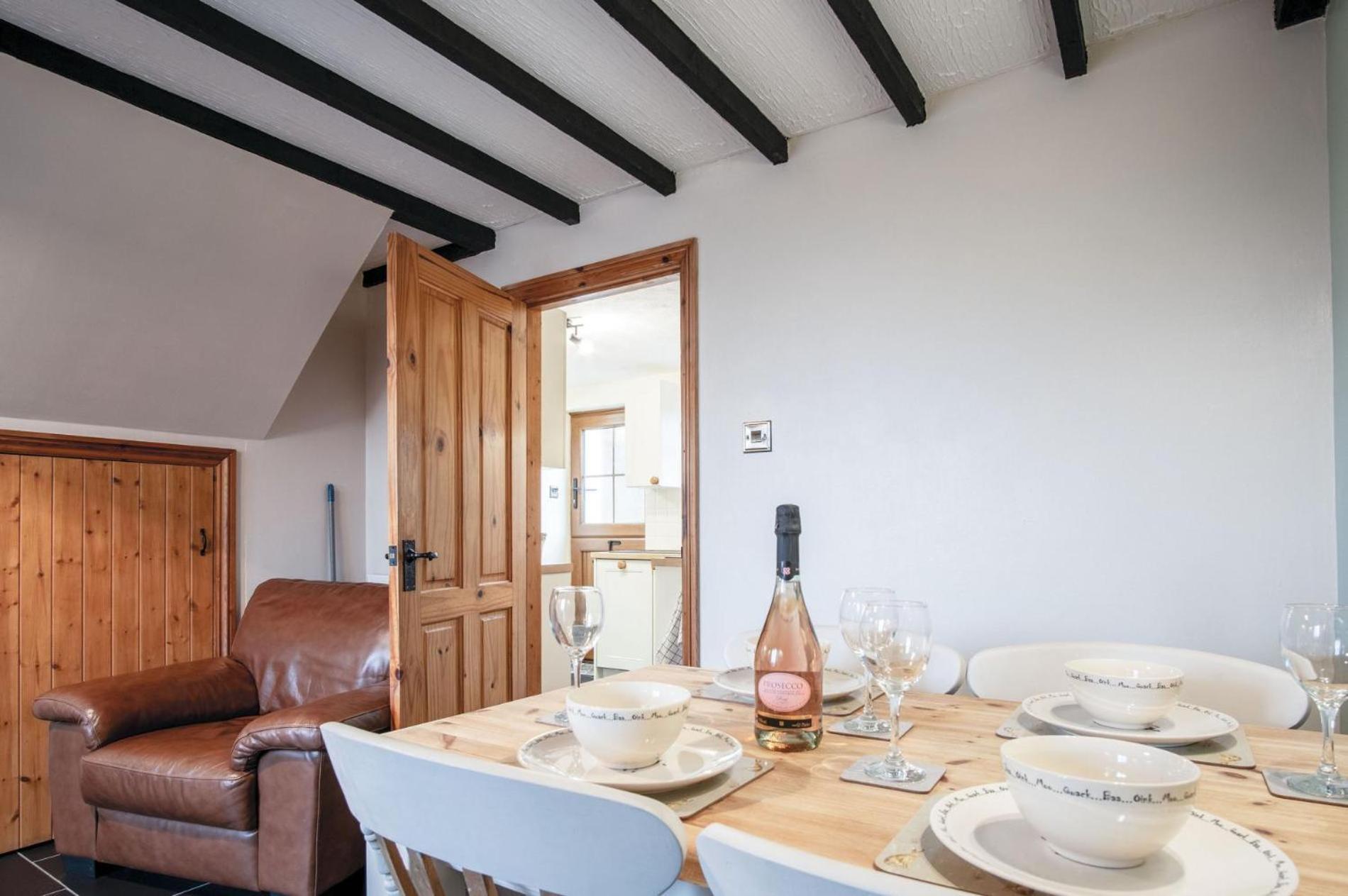 The Brambles - 2 Bedroom Cottage - Llanteg מראה חיצוני תמונה
