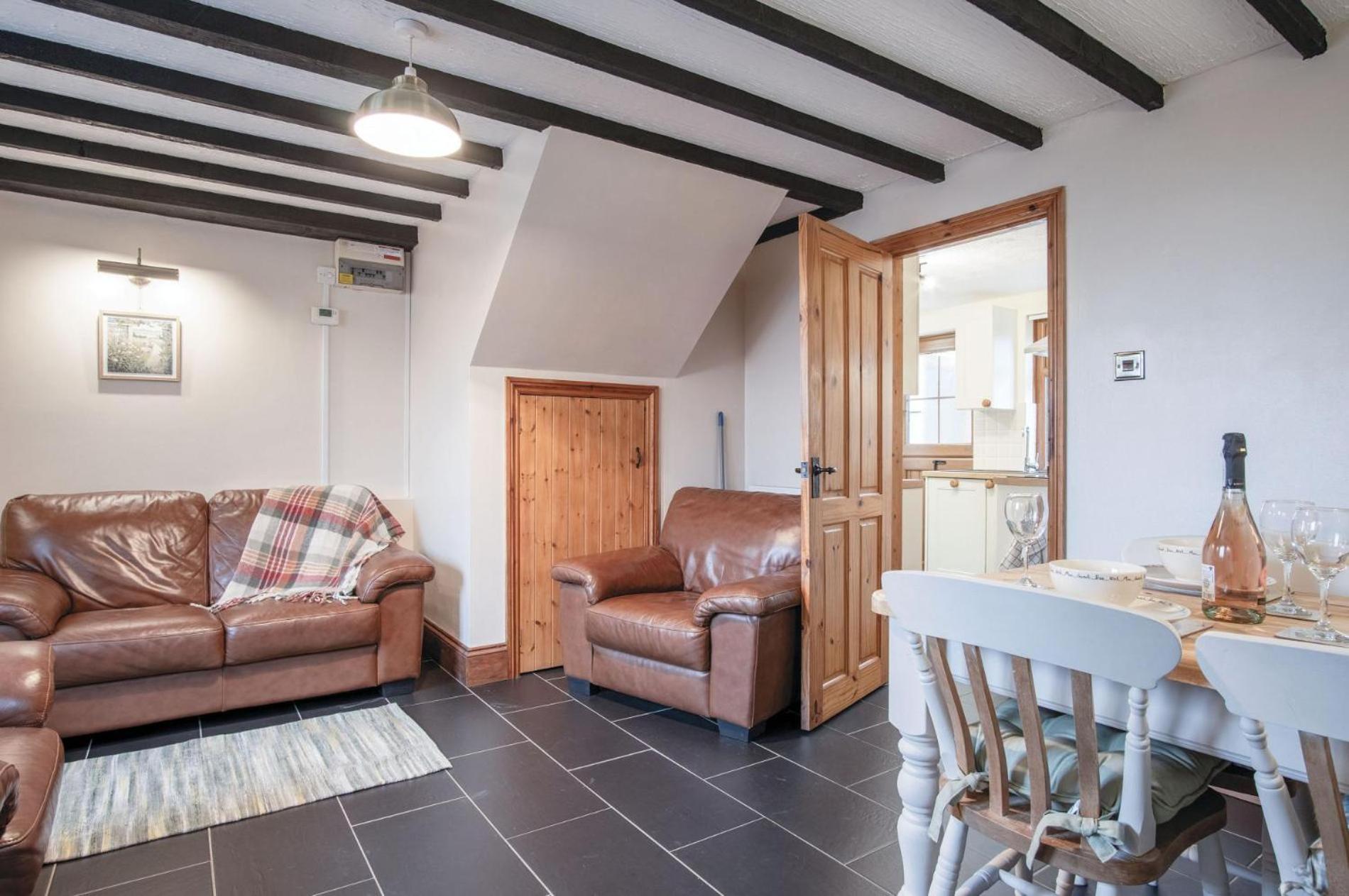 The Brambles - 2 Bedroom Cottage - Llanteg מראה חיצוני תמונה