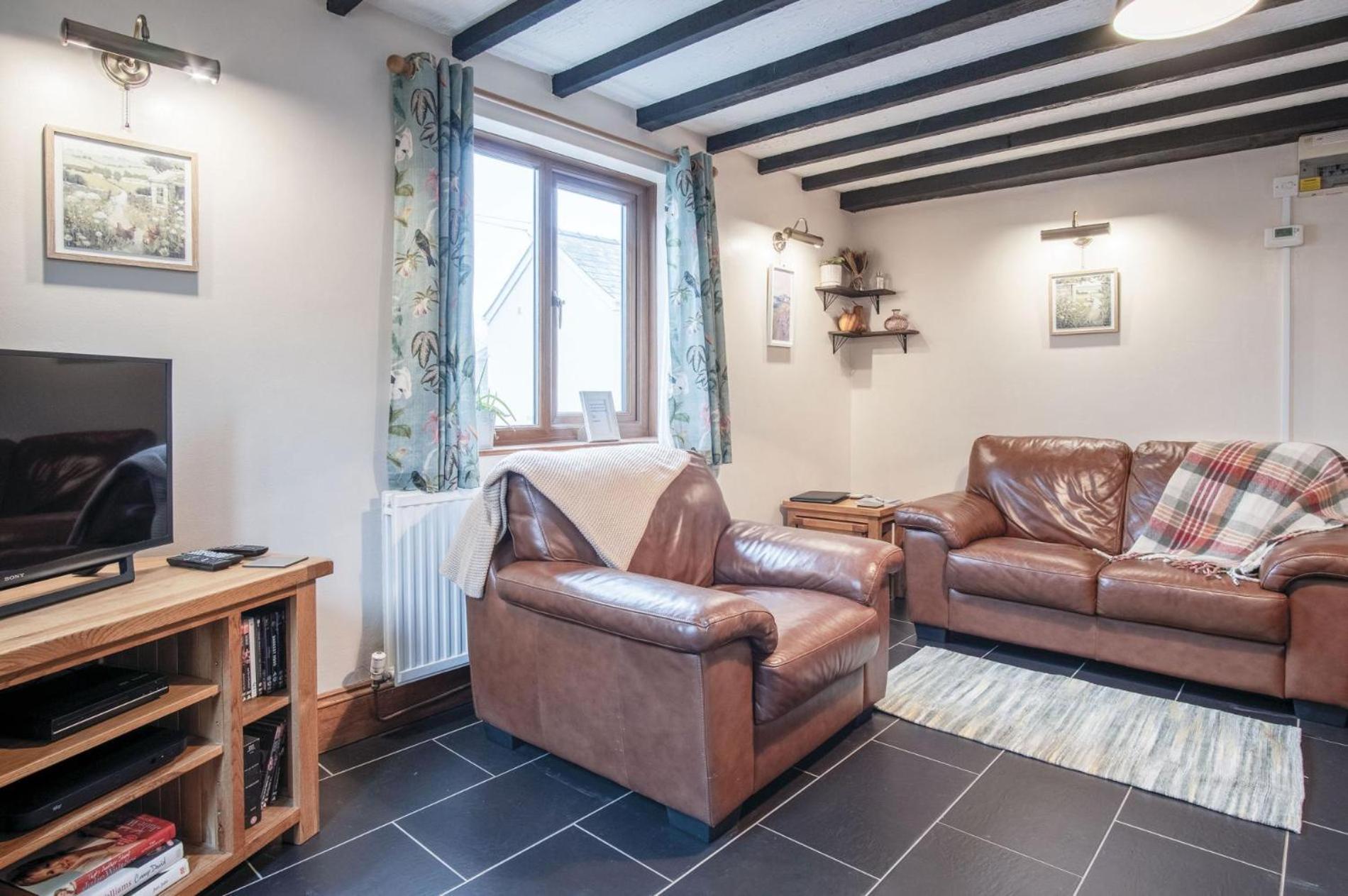 The Brambles - 2 Bedroom Cottage - Llanteg מראה חיצוני תמונה