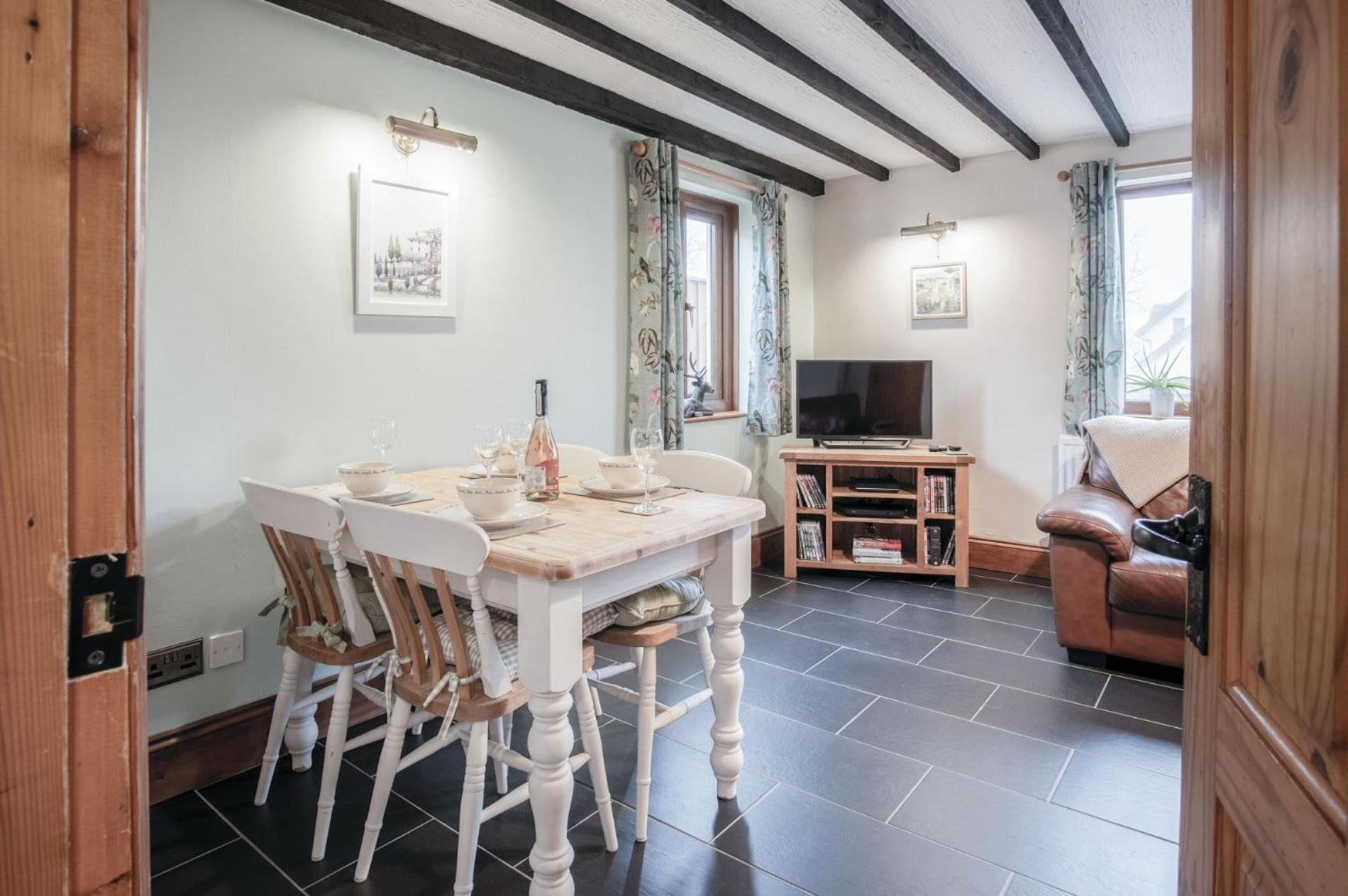 The Brambles - 2 Bedroom Cottage - Llanteg מראה חיצוני תמונה