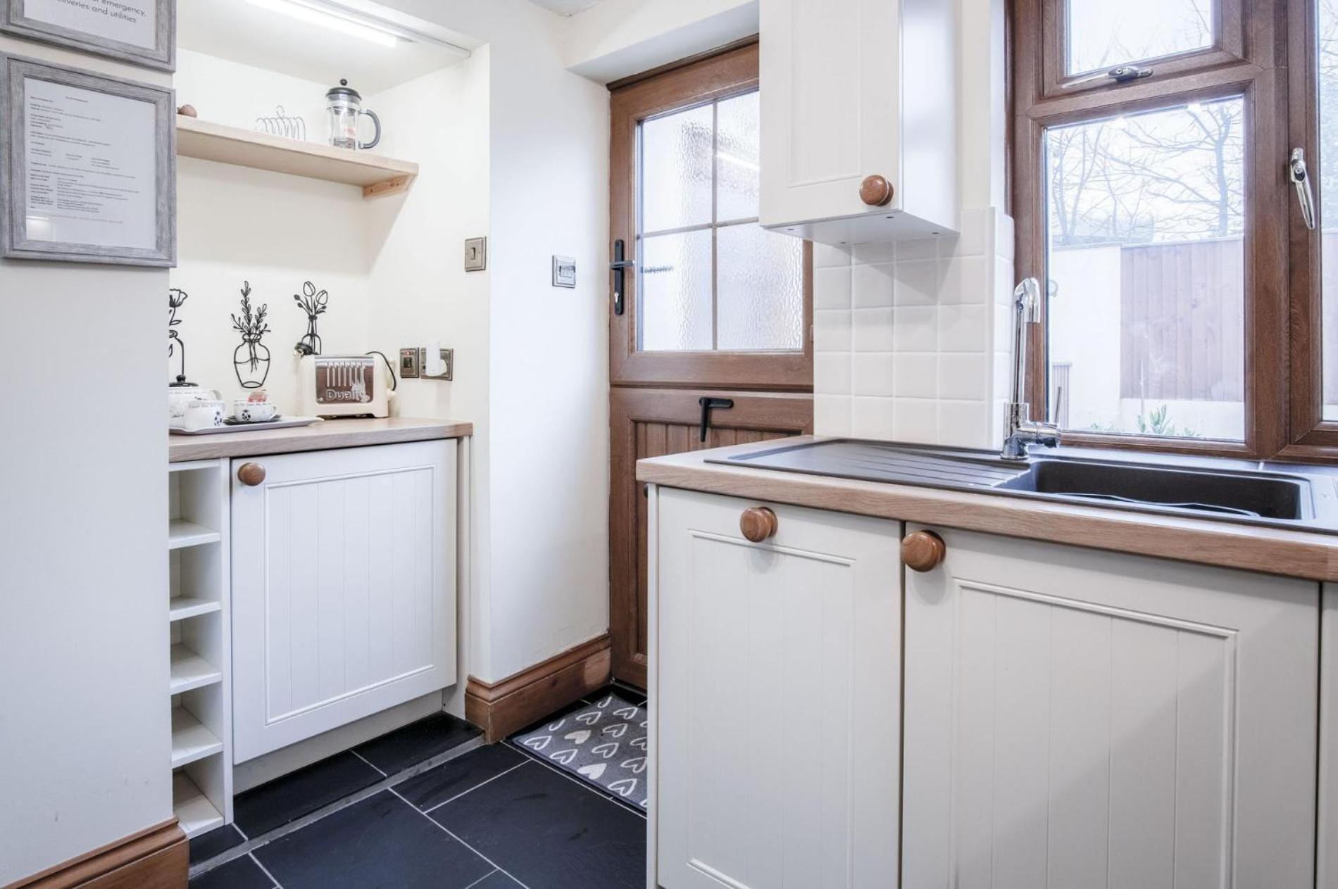 The Brambles - 2 Bedroom Cottage - Llanteg מראה חיצוני תמונה