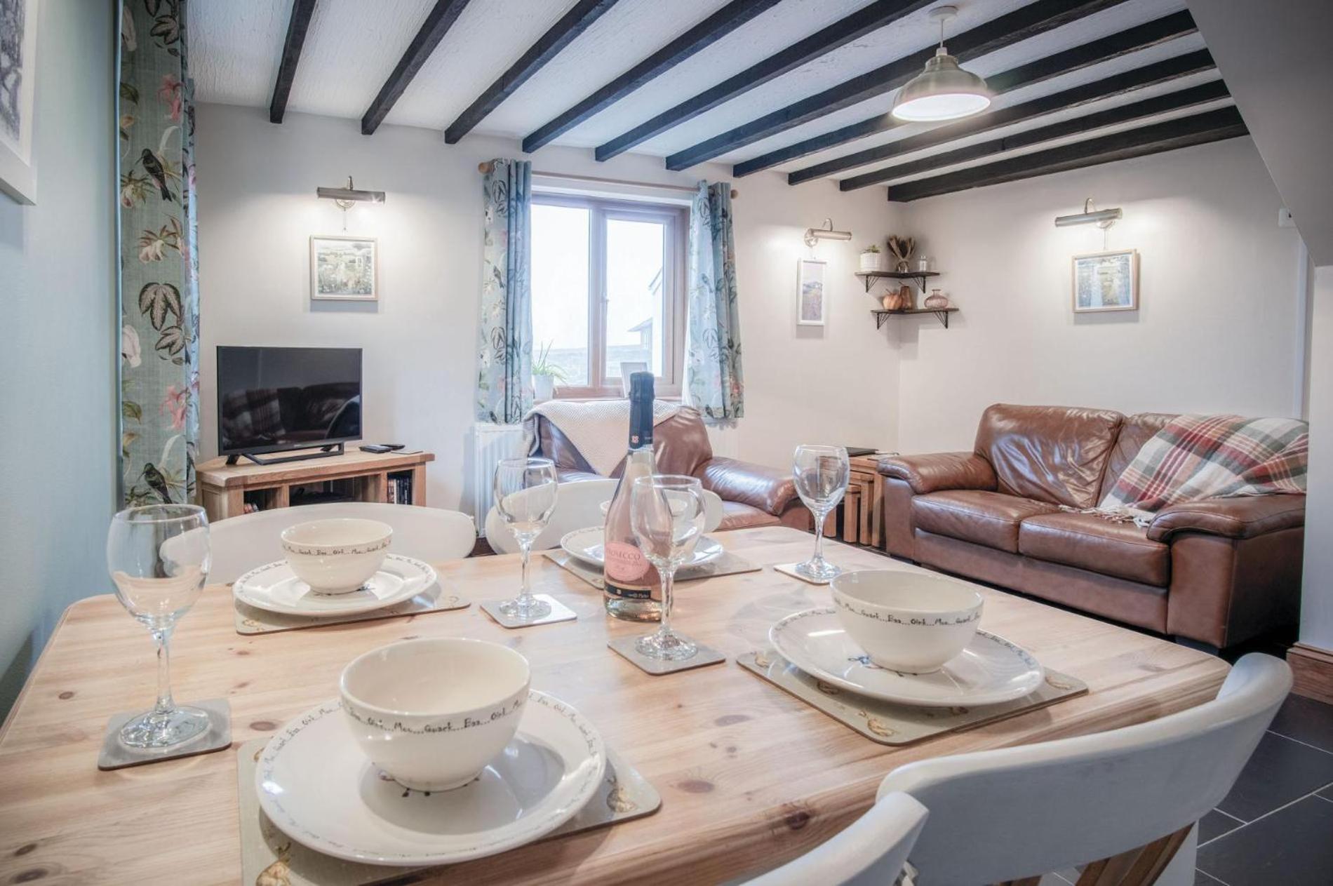 The Brambles - 2 Bedroom Cottage - Llanteg מראה חיצוני תמונה