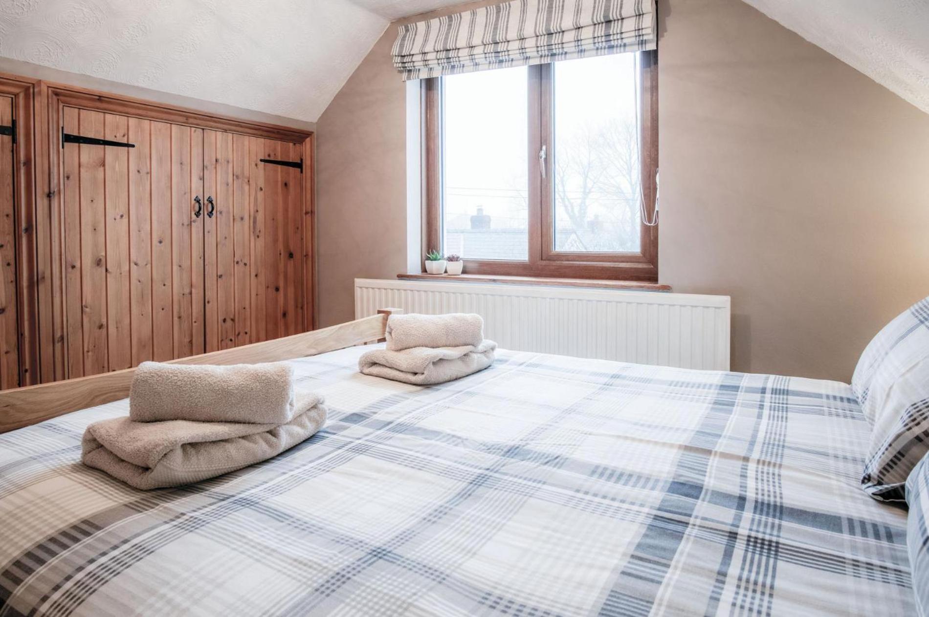 The Brambles - 2 Bedroom Cottage - Llanteg מראה חיצוני תמונה