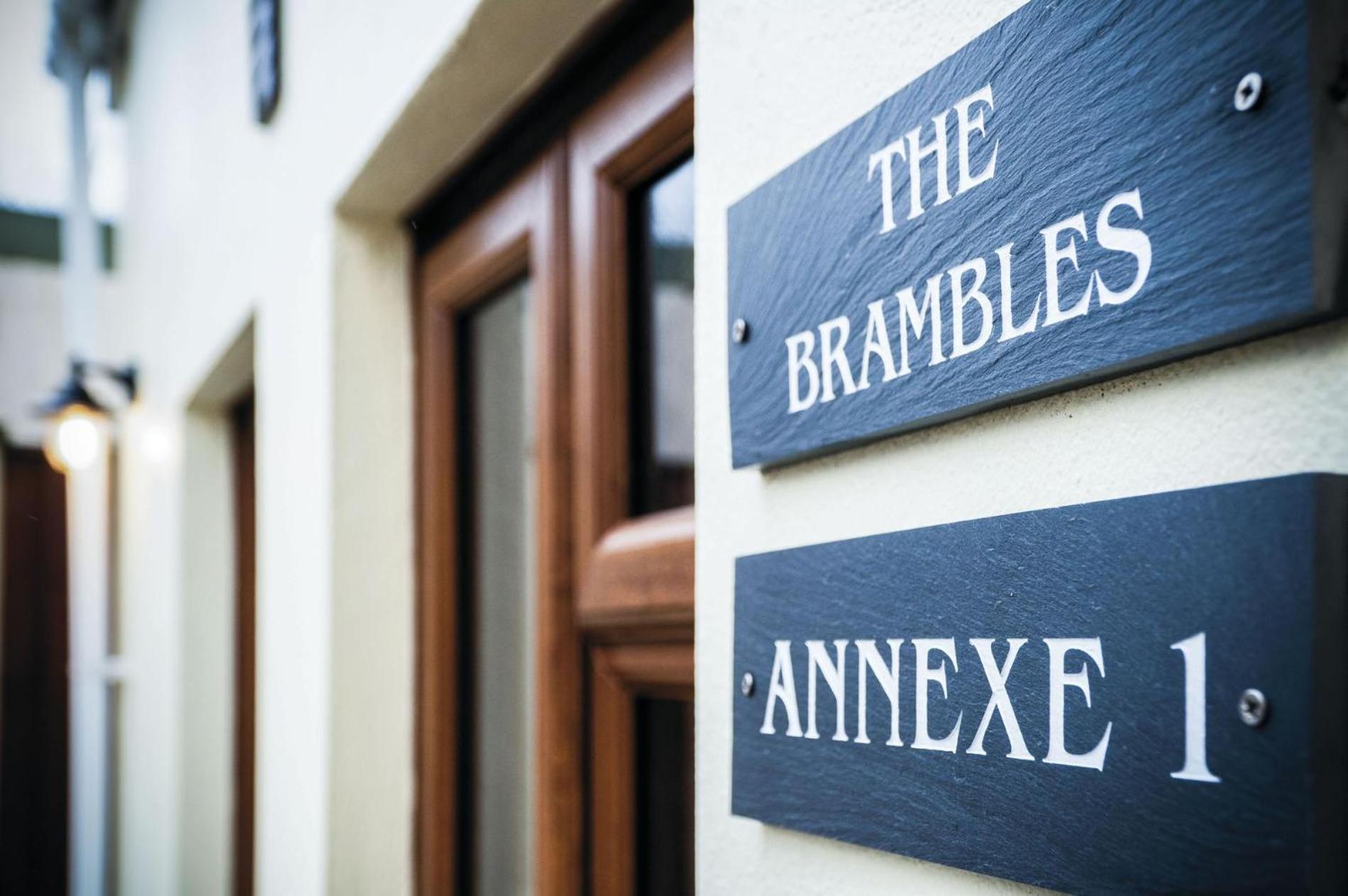The Brambles - 2 Bedroom Cottage - Llanteg מראה חיצוני תמונה