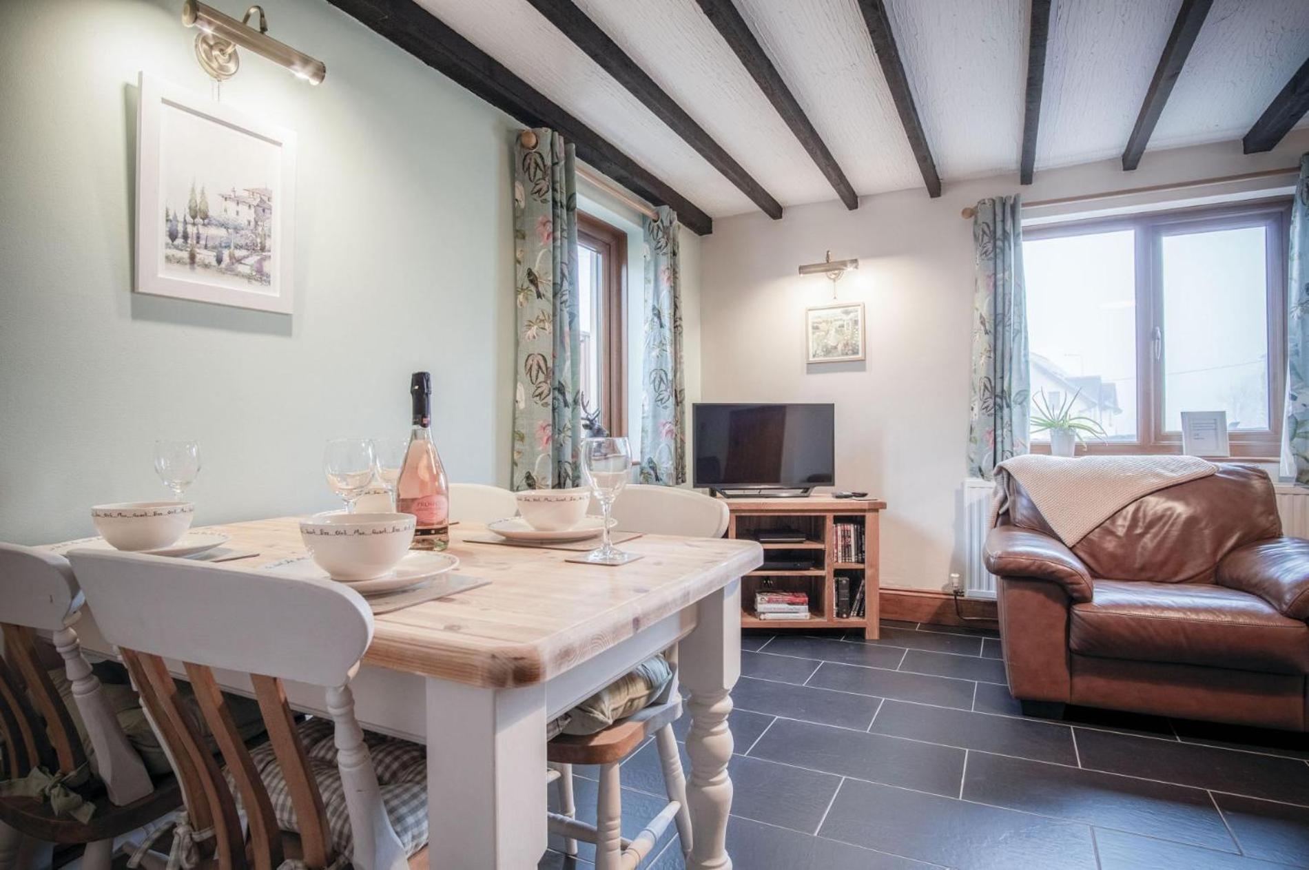 The Brambles - 2 Bedroom Cottage - Llanteg מראה חיצוני תמונה