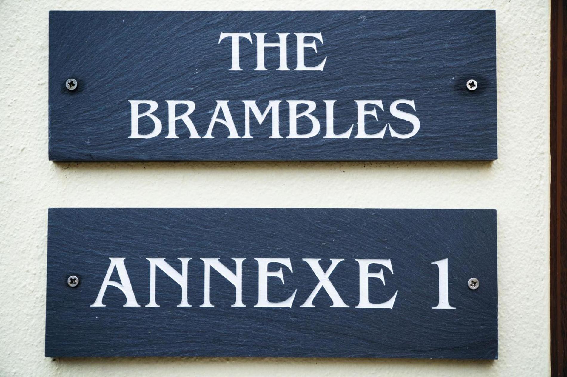 The Brambles - 2 Bedroom Cottage - Llanteg מראה חיצוני תמונה