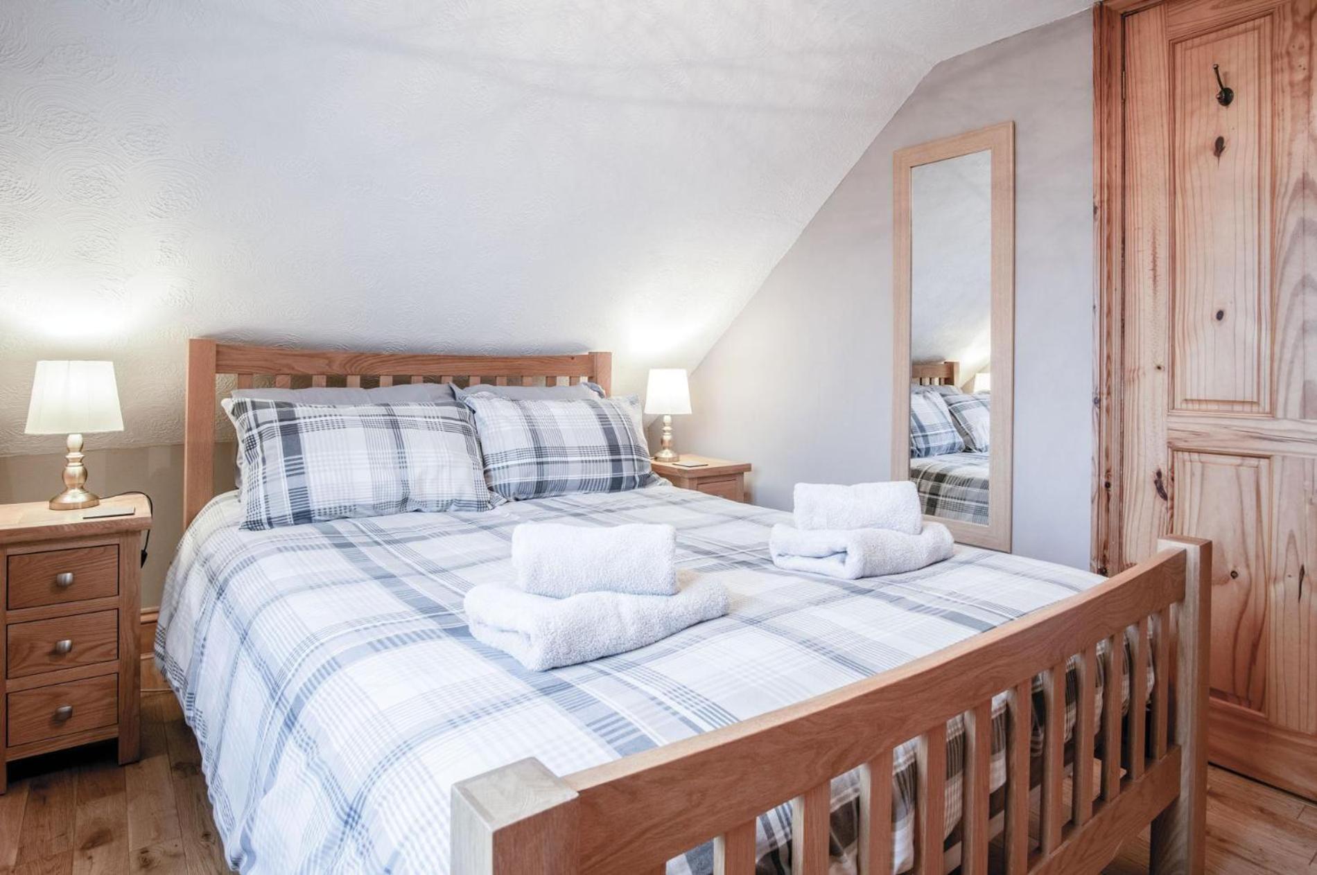 The Brambles - 2 Bedroom Cottage - Llanteg מראה חיצוני תמונה