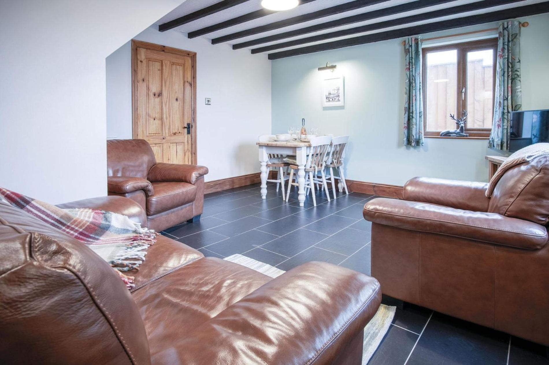 The Brambles - 2 Bedroom Cottage - Llanteg מראה חיצוני תמונה